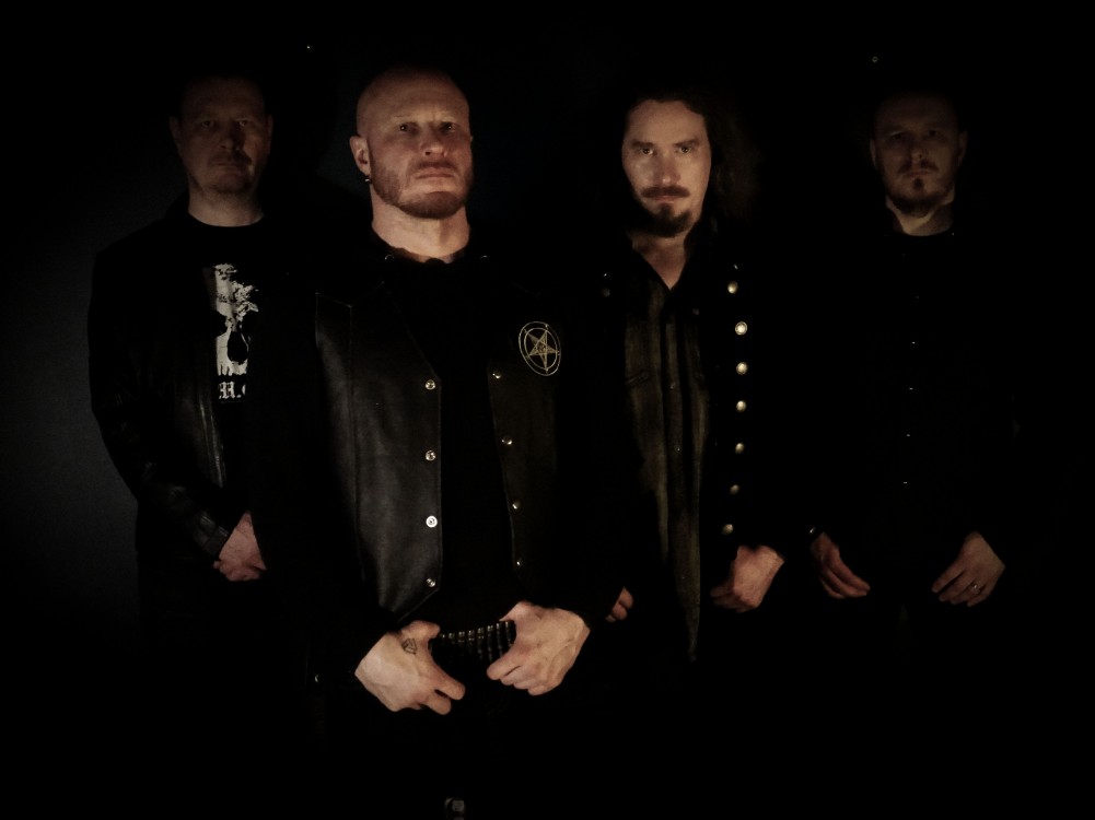 DARKWOODS MY BETROTHED (Black/Epic Metal) de retour avec un nouvel album 