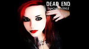 DEAD END, revient avec un nouvel album « Suicide Notes » !