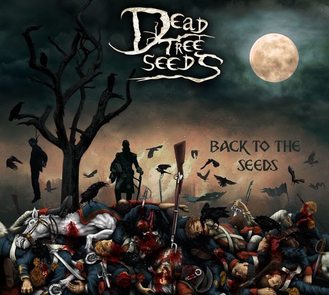 DEAD TREE SEEDS : EP "Back To The Seeds" le 11 février 2022 