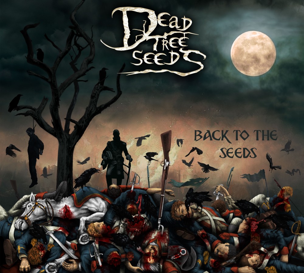 DEAD TREE SEEDS : Nouvel EP "Back To The Seeds" le 11 février 2022