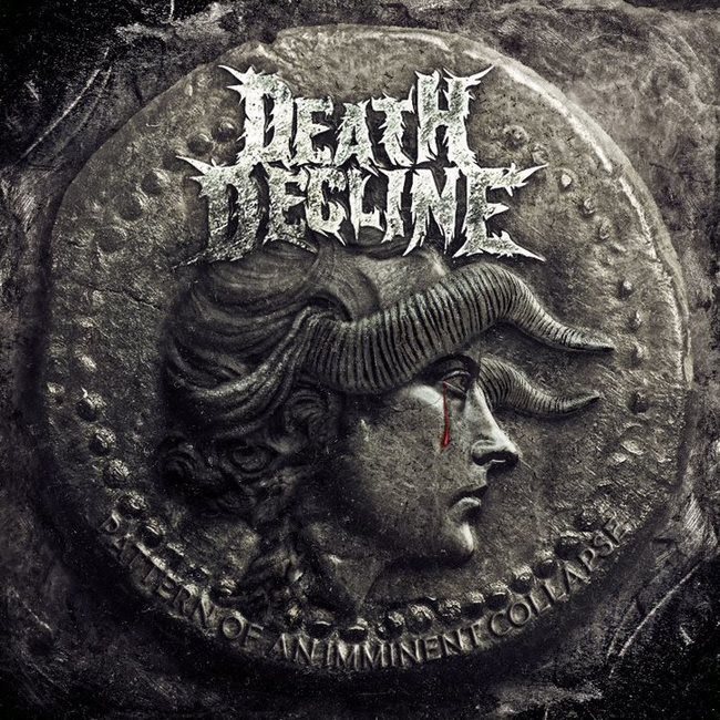 DEATH DECLINE : Nouvelle vidéo "Among The Leeches" 