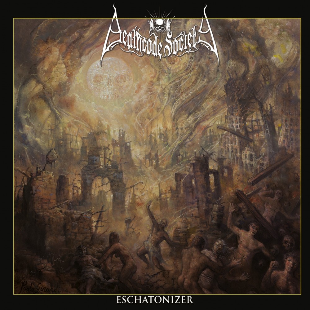 DEATHCODE SOCIETY : Au Hellfest! 