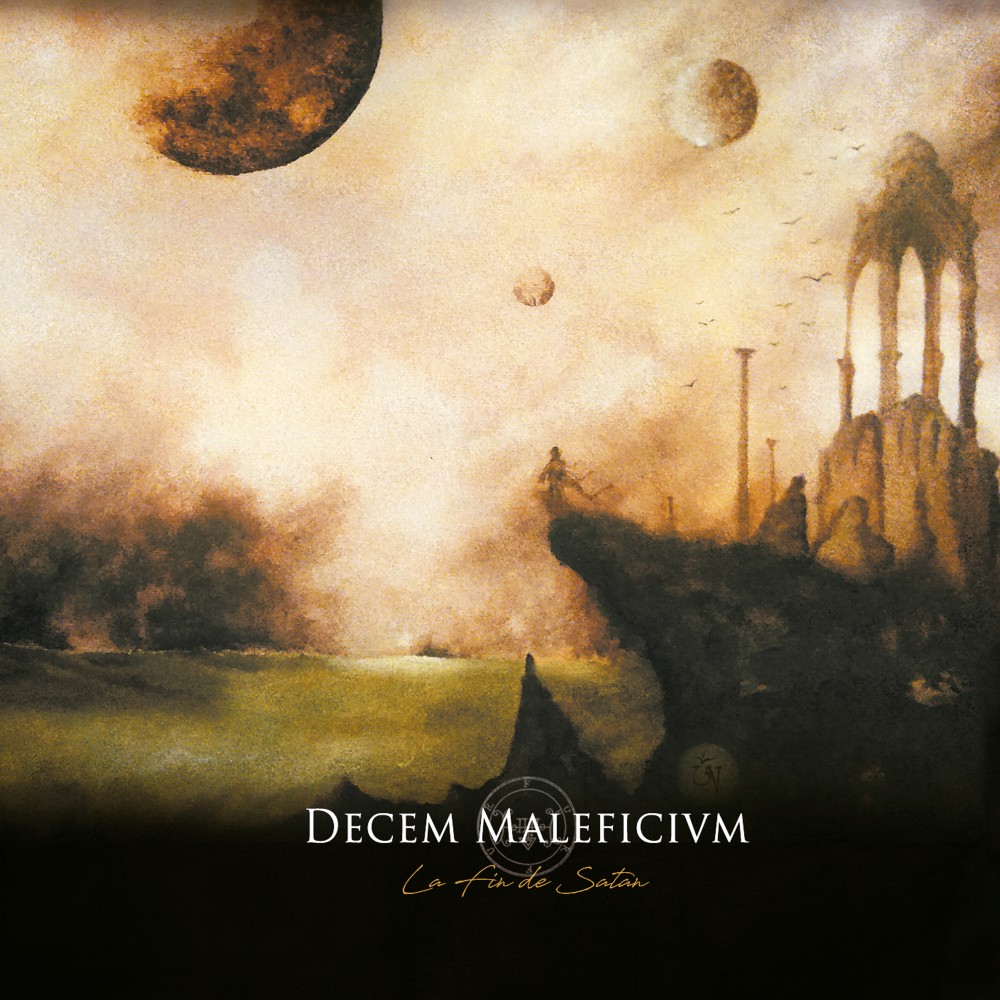 Decem Maleficivm signe chez LADLO et annonce un premier album