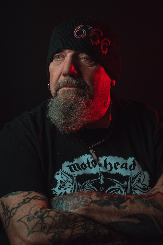 Décès de Paul Di'Anno à l'âge de 66 ans. 