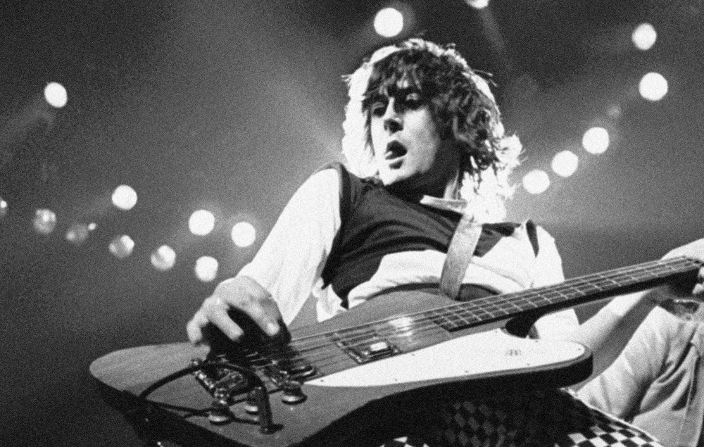 Décès de Pete Way, bassiste de UFO 