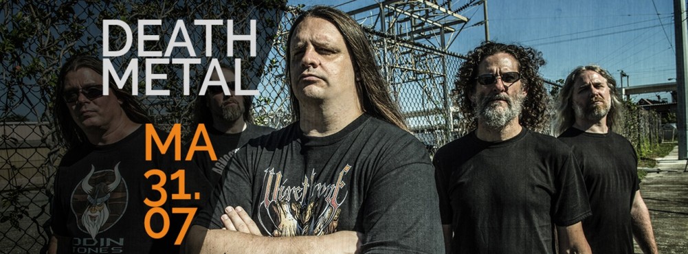 Découvre l'interview de Paul Mazurkiewicz, batteur de Cannibal Corpse!