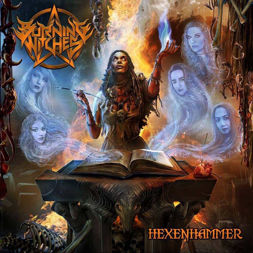 Découvrez Burning Witches avec le clip de 'Executed' 