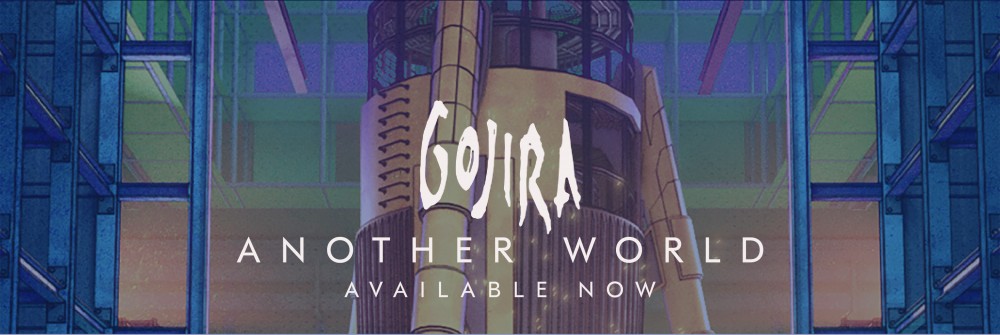 Découvrez d'urgence 'Another World' le dernier titre de Gojira