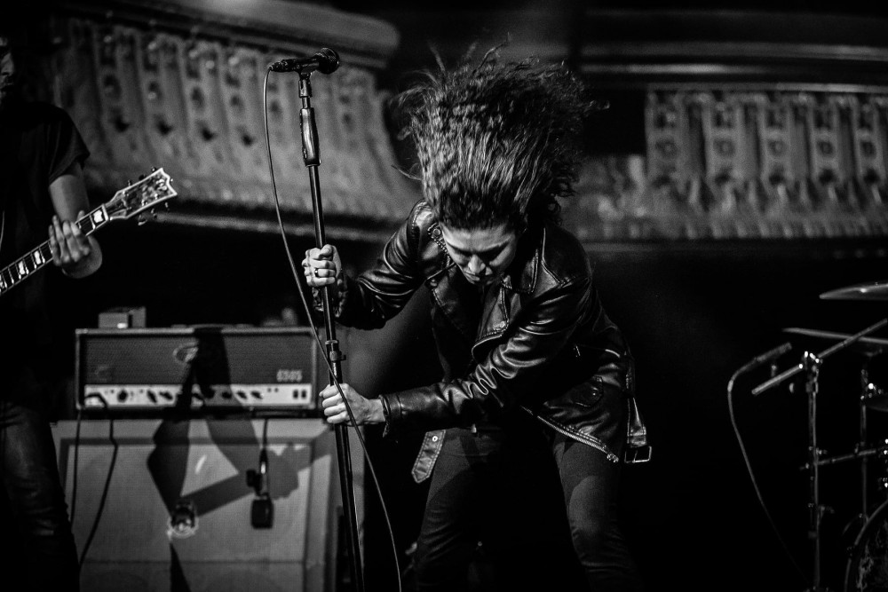 Découvrez la reprise de Gallows par STINKY 