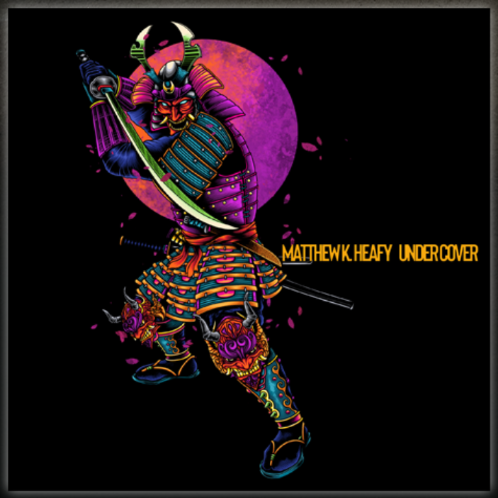 Découvrez la reprise d'Under Cover' par Matthew K. Heafy 