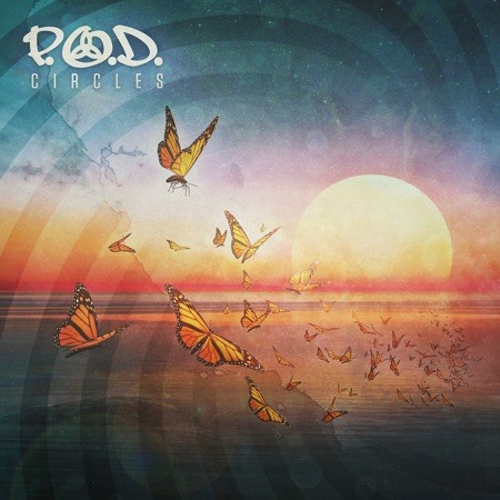 Decouvrez le clip de "Circles" par P.O.D. 