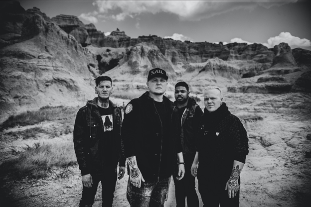 Découvrez le clip de SAUL le groupe qui monte aux Etats-Unis ! 