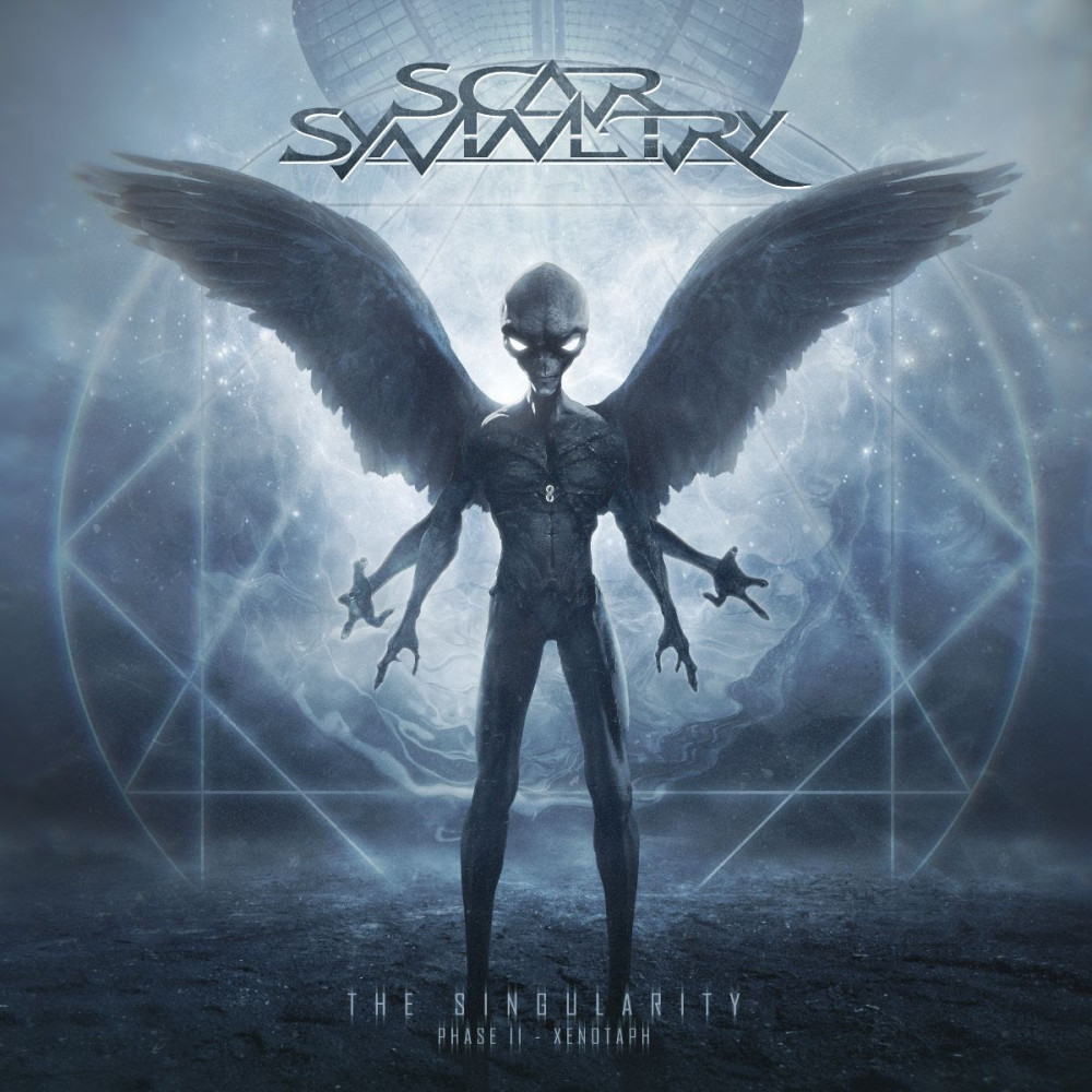 Découvrez le nouveau single de Scar Symmetry : "Chrononautilus" 