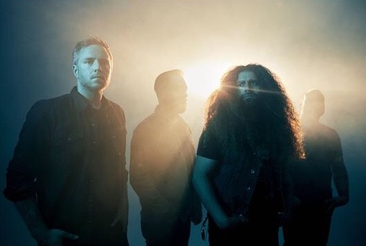 Découvrez le nouveau titre de COHEED AND CAMBRIA ! 