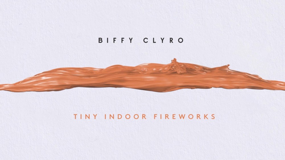 Découvrez "Tiny Indoor Fireworks"  le nouveau single de BIFFY CLYRO