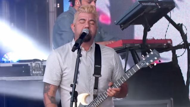 DEFTONES, live au Jimmy Kimmel Show et nouveau clip vidéo 