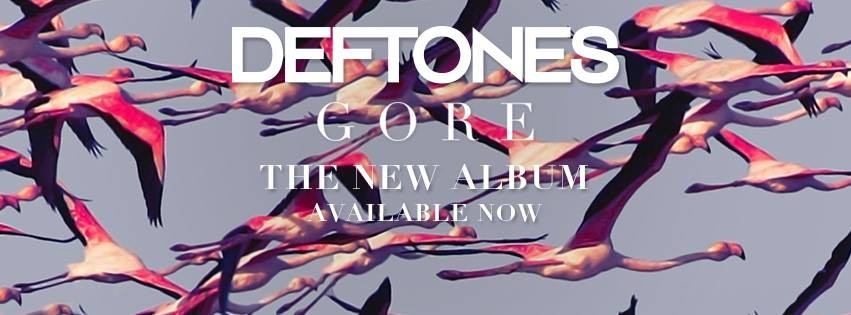 DEFTONES, nouveau titre 