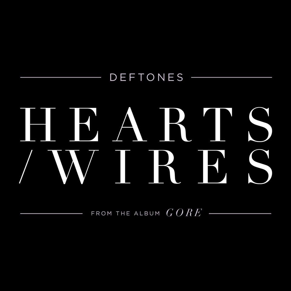 DEFTONES, nouveau titre en écoute 