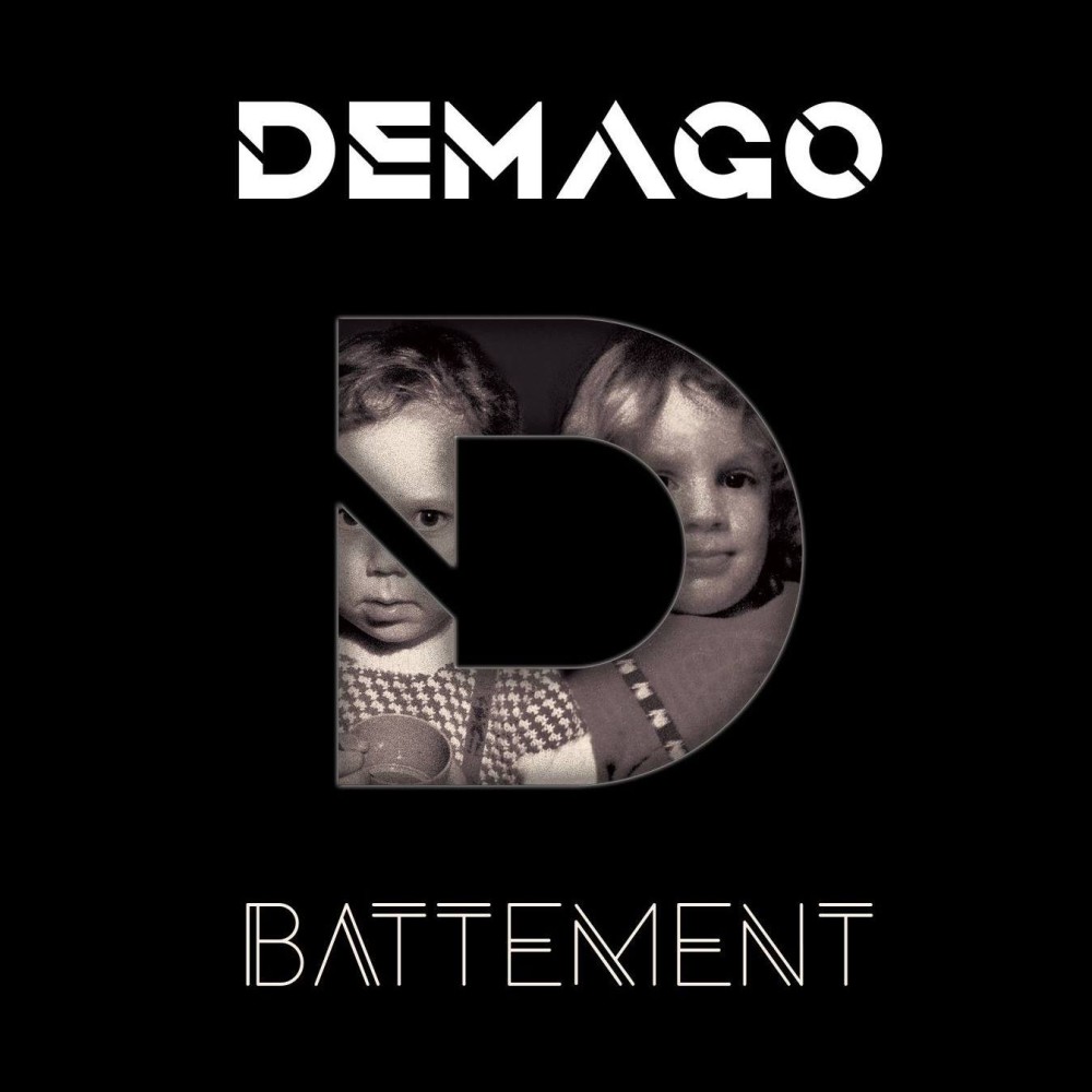 DEMAGO : de retour avec un 3ème opus ! LA puissance du rock au service des mots... 