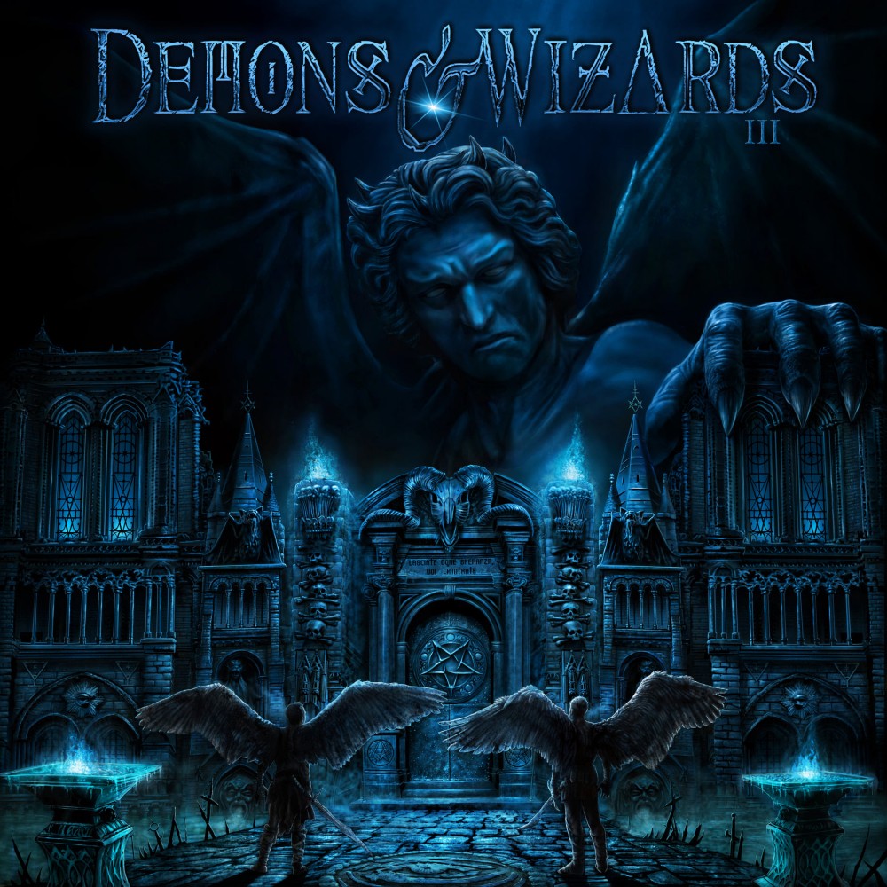 Demons and Wizards un nouveau clip à découvrir!
