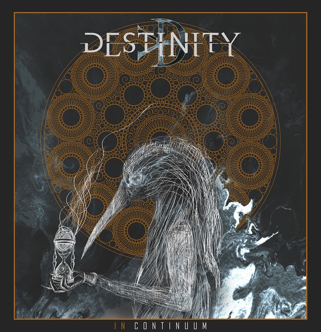 DESTINITY nouvel album "In Continuum" le 15 octobre !