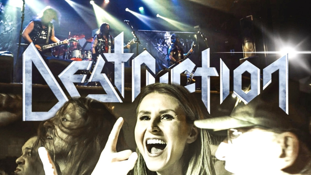 Destruction annonce son 16ème album, "Birth Of Malice" ! 