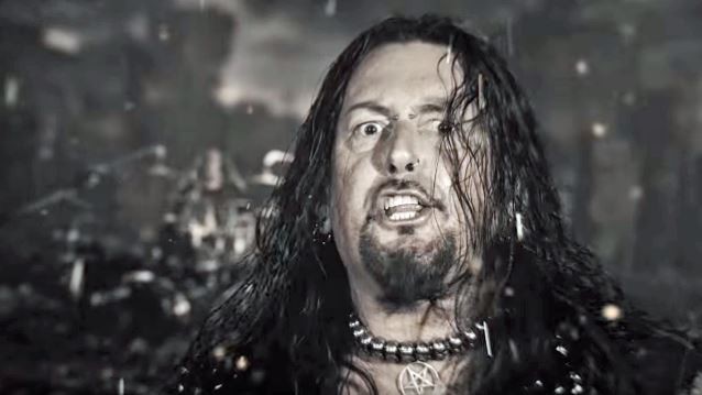 DESTRUCTION, 'Under Attack' en vidéo ! 