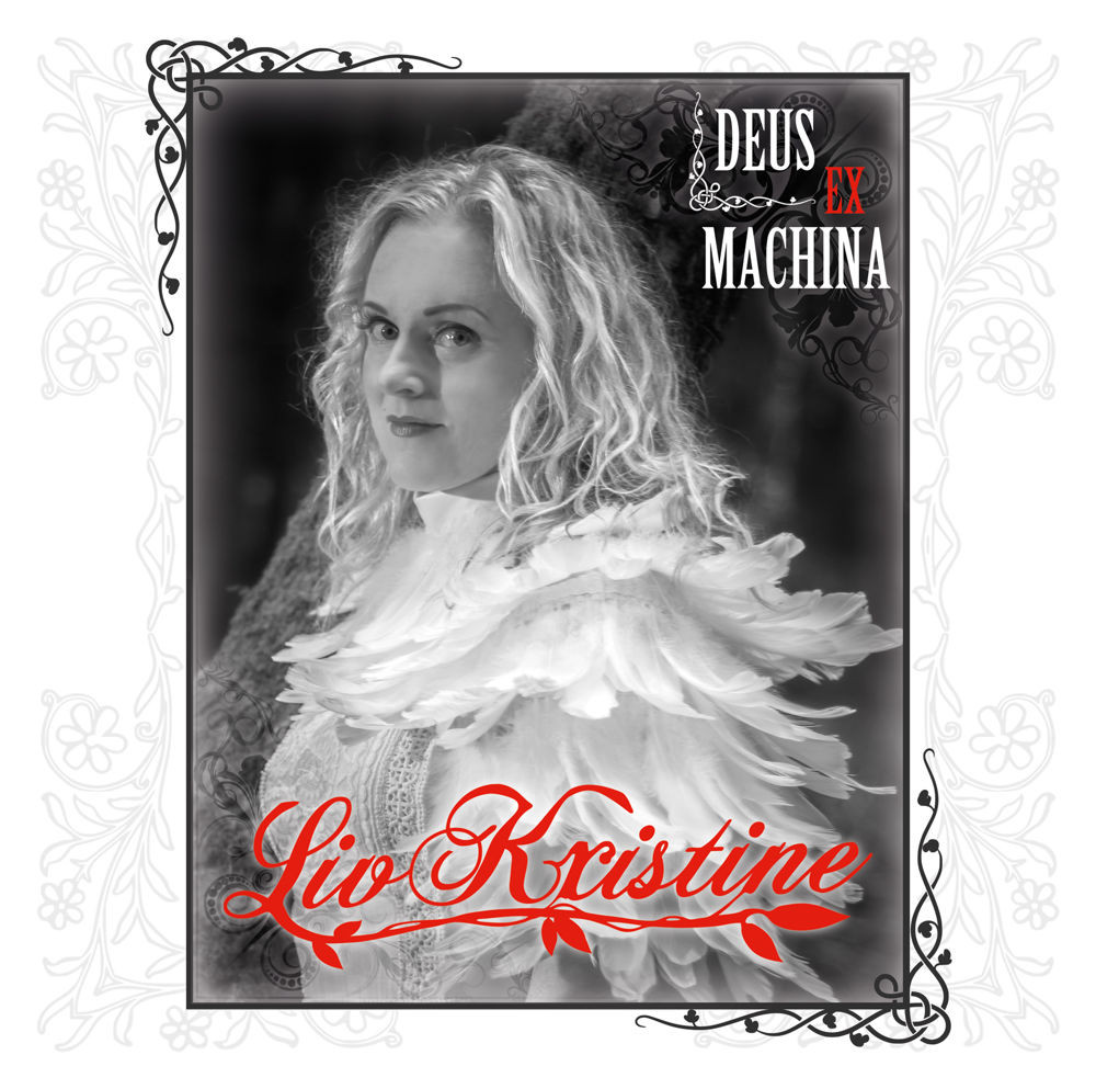 "Deus ex Machina", le fantastique premier solo de Liv Kristine datant de 1998, sortira pour la première fois le 1er mars 2024 en version vinyle et en double CD avec des titres bonus inédits chez Allegro Talent Music. 