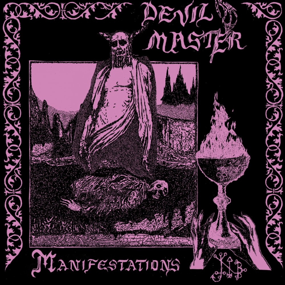 Devil Master signe chez Relapse Records et annonce un nouvel album! 