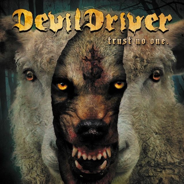 DEVILDRIVER, nouvelle vidéo....MY NIGHT SKY 