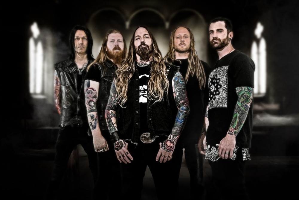 DEVILDRIVER retourne en studio pour deux albums ! 
