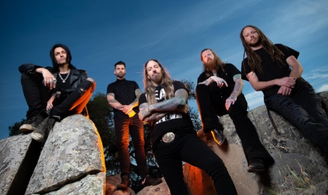 DEVILDRIVER vient de terminer son nouvel album! 