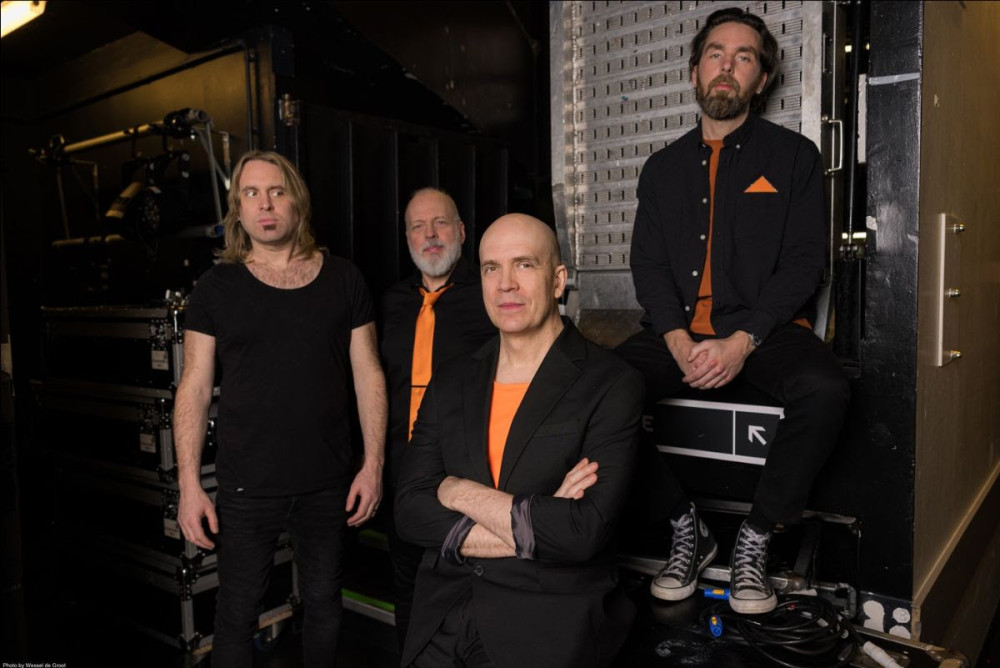 DEVIN TOWNSEND A DES PROJETS  