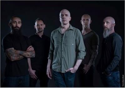 DEVIN TOWNSEND PROJECT, nouveau titre 'Sciences secrètes' en audio ! 
