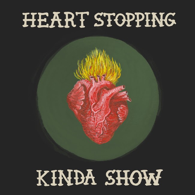 DEWOLFF : Nouvelle vidéo 'Heart Stopping Kinda Show'