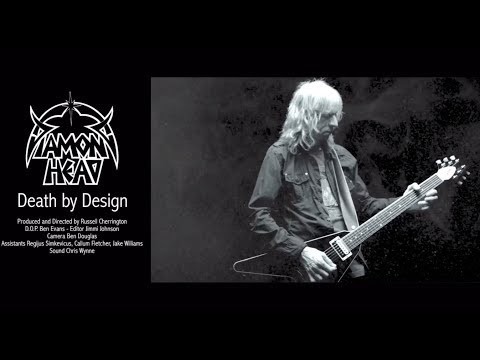Diamond Head, nouvelle vidéo et nouvel album! 