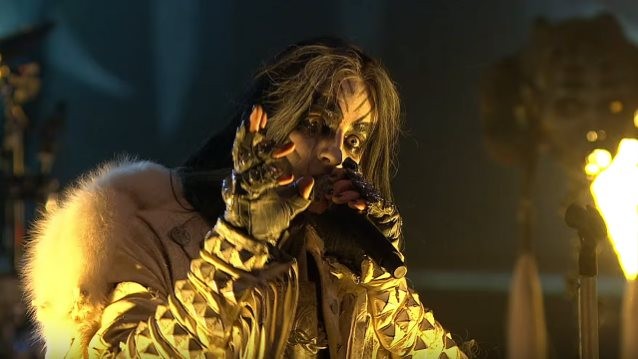 DIMMU BORGIR : 3ème trailer pour le DVD 'Forces Of The Northern Night'! 