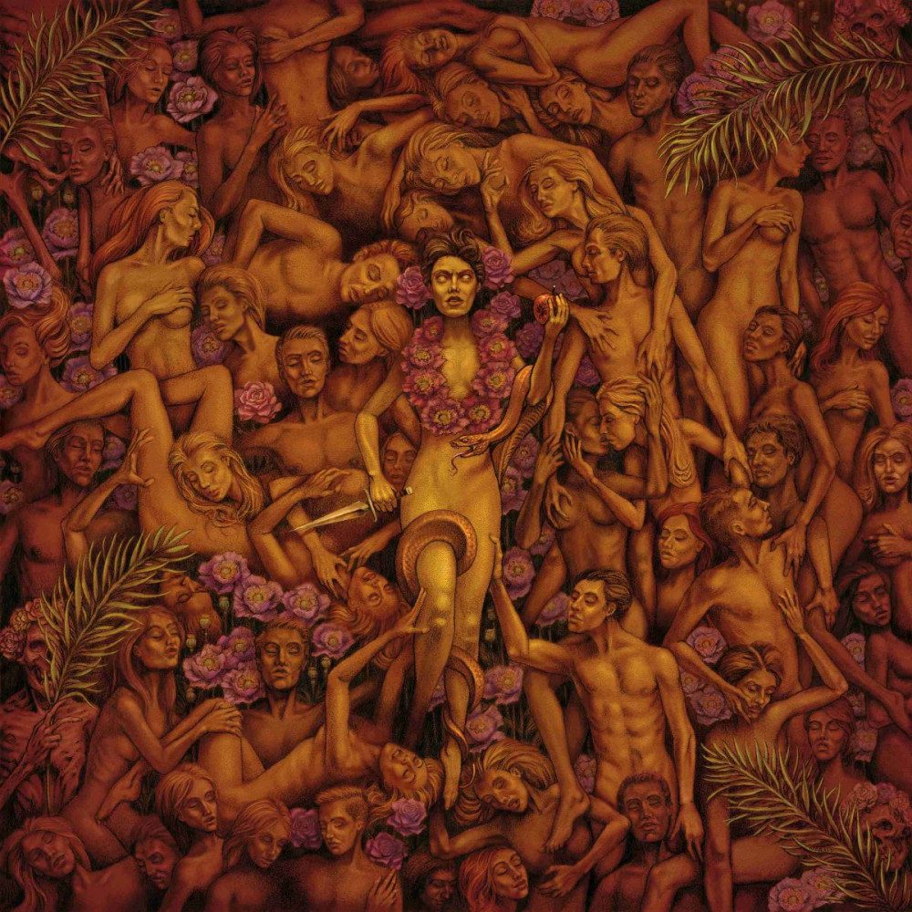 Dirty Black Summer sort son premier album "Gospel Of Your Sins" le 10 novembre prochain. 