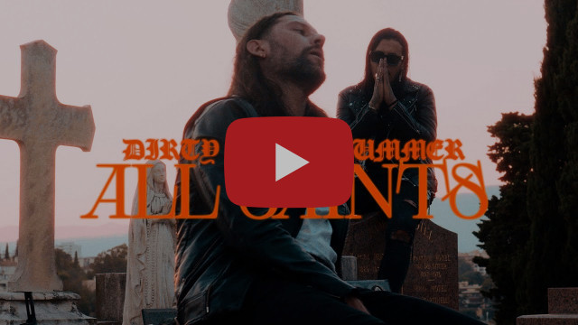 Dirty Black Summer sort un nouveau clip - 'All Saints' 