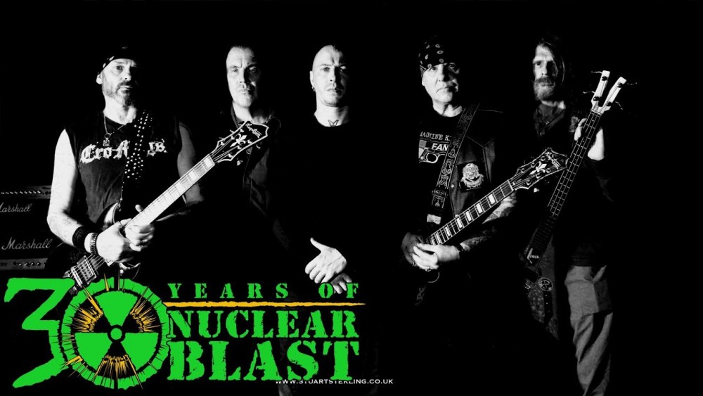 DISCHARGE : Nouvelle vidéo pour le titre \'\'The Broken Law\'\'! 