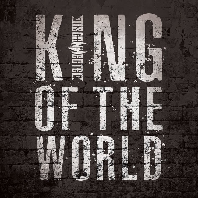 DISCONNECTED dévoile la vidéo 'King of the World'