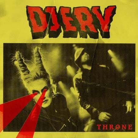 Djerv, nouveau single "Throne" près de 10ans plus tard 