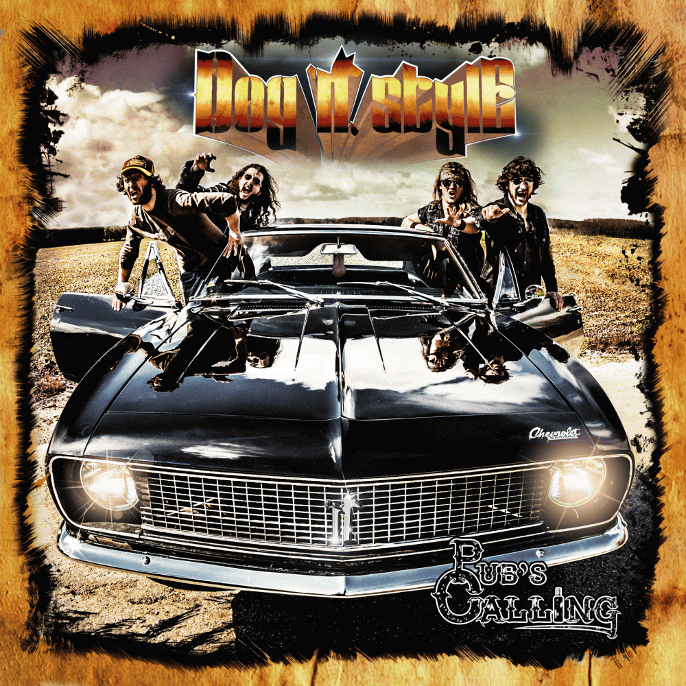 Dog'N'Style, nouvel album, 