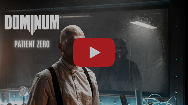 DOMINUM signe chez Napalm Records ! 