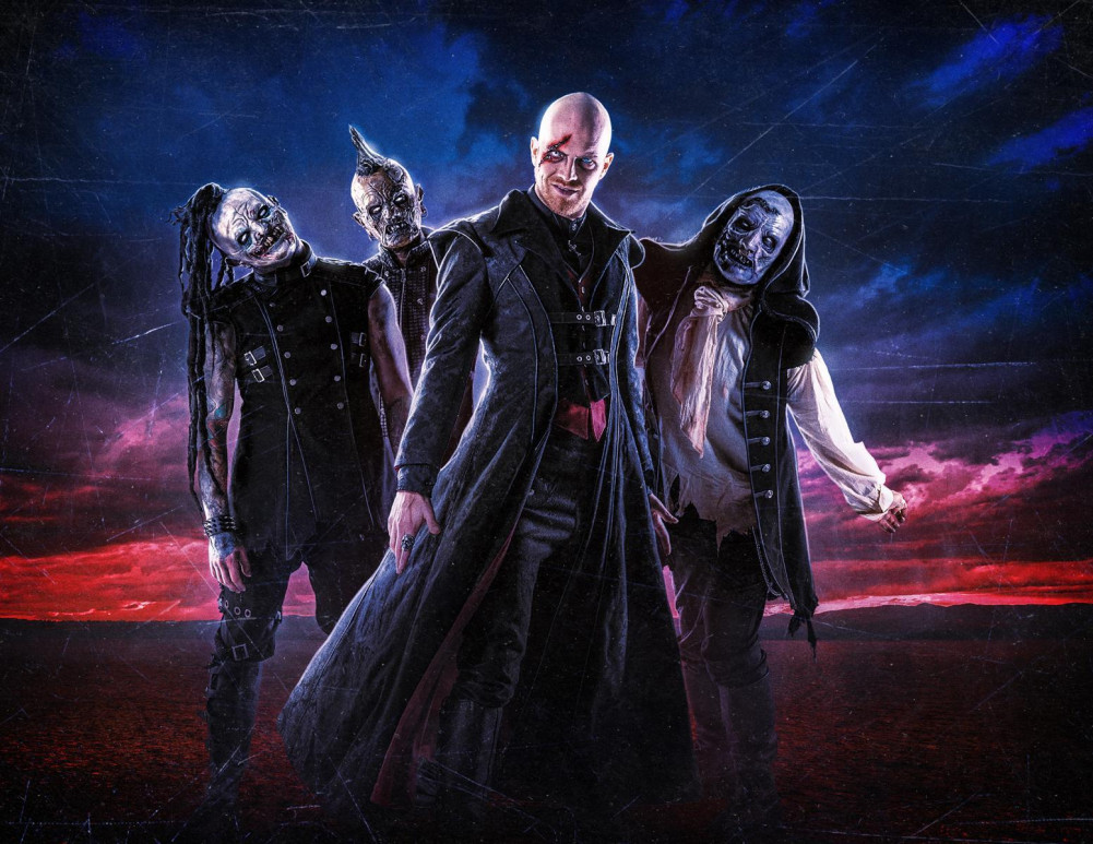 Dominum sort un deuxième single 'One Of Us' et annonce son nouvel album ! 