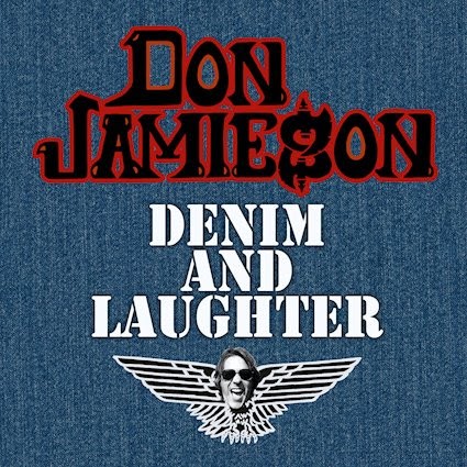 Don Jamieson révèle les détails de son nouvel album, ''Denim & Laughter''.