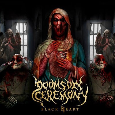 DOOMSDAY CEREMONY, prochain album en streaming 