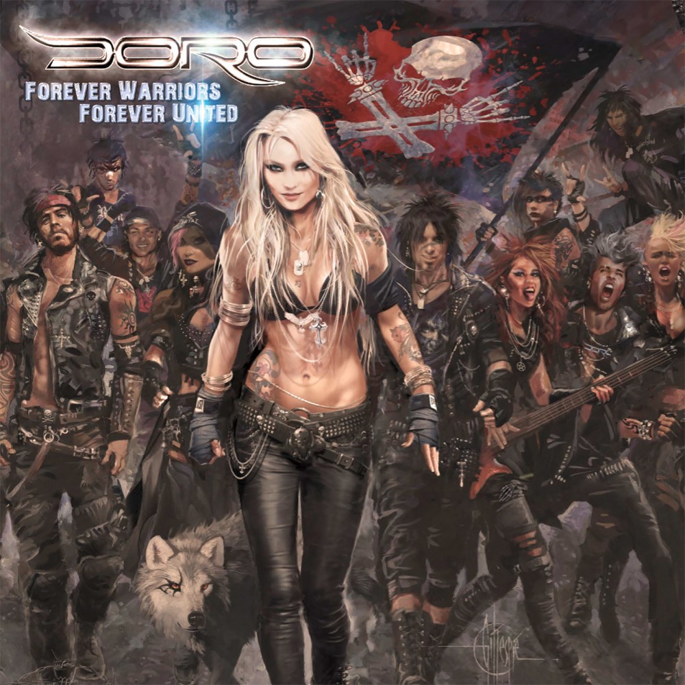 DORO dévoile le contenu de son nouvel album ! 