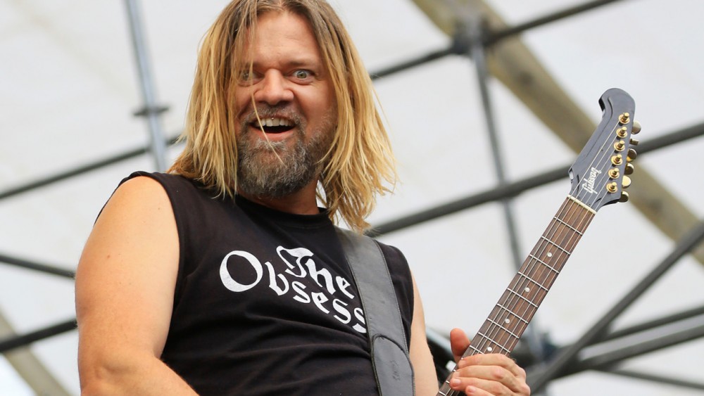 DOWN a un avenir selon Pepper Keenan 