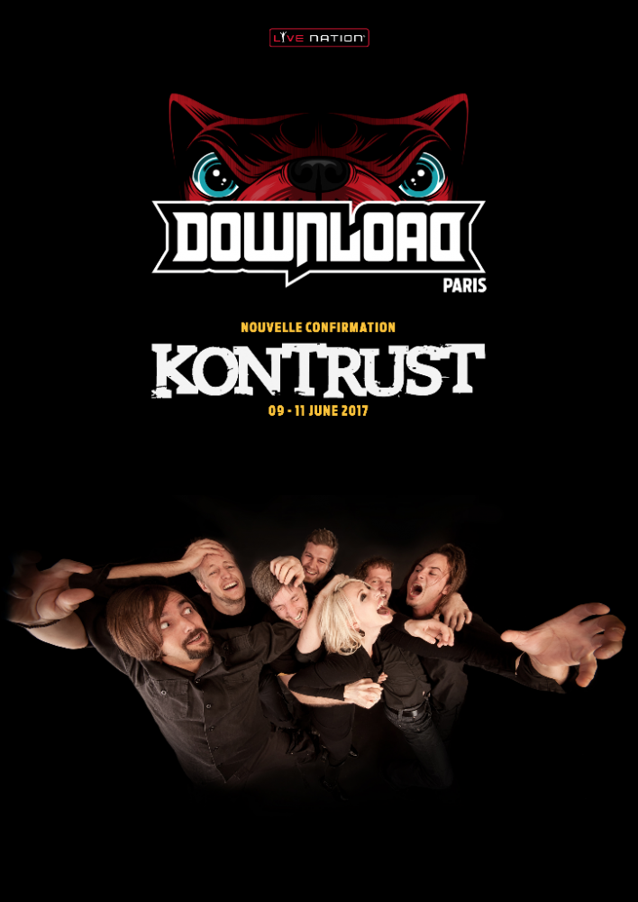DOWNLOAD festival dévoile un nouveau nom 